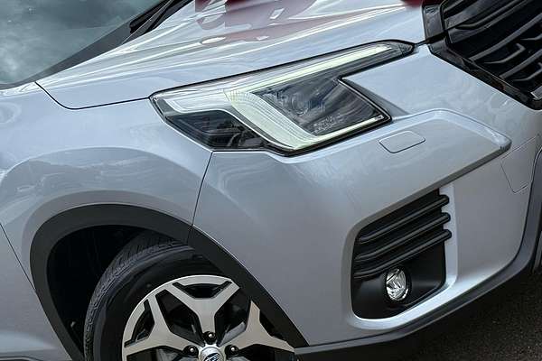 2024 Subaru Forester 2.5i Premium S5