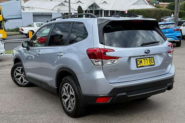 2024 Subaru Forester 2.5i Premium S5