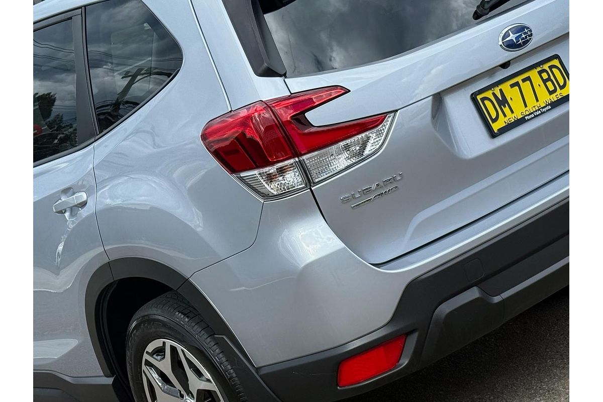 2024 Subaru Forester 2.5i Premium S5