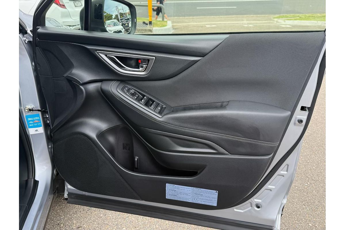 2024 Subaru Forester 2.5i Premium S5