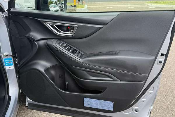 2024 Subaru Forester 2.5i Premium S5