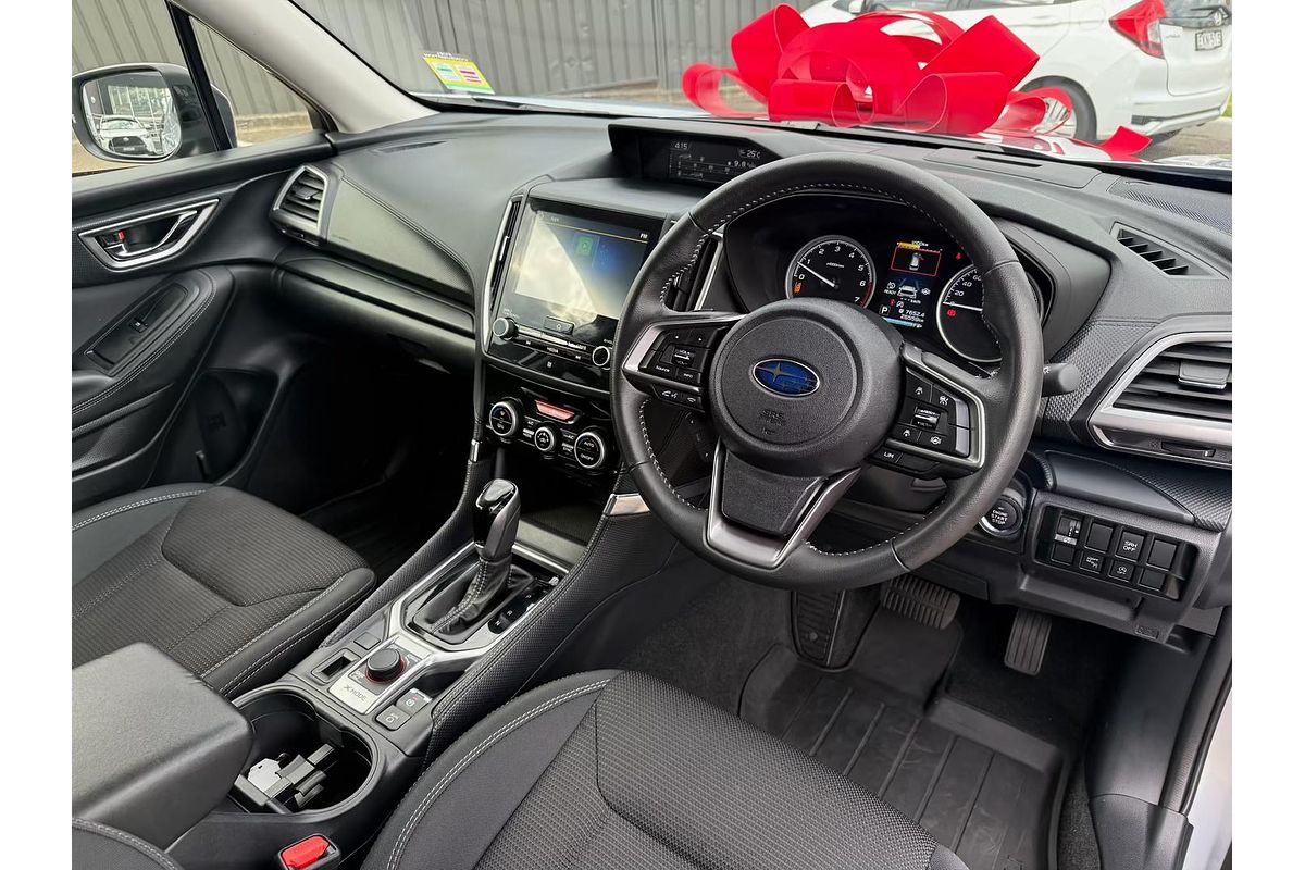 2024 Subaru Forester 2.5i Premium S5