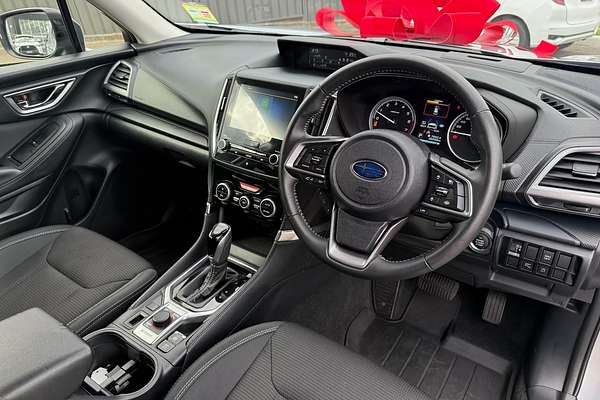 2024 Subaru Forester 2.5i Premium S5