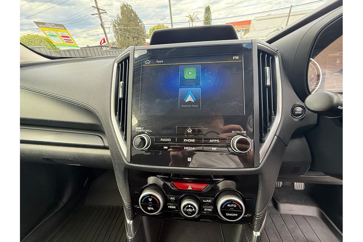 2024 Subaru Forester 2.5i Premium S5