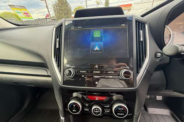 2024 Subaru Forester 2.5i Premium S5