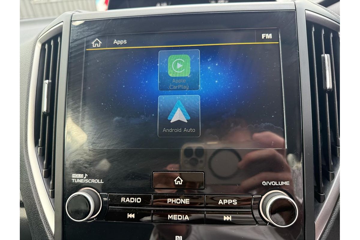 2024 Subaru Forester 2.5i Premium S5