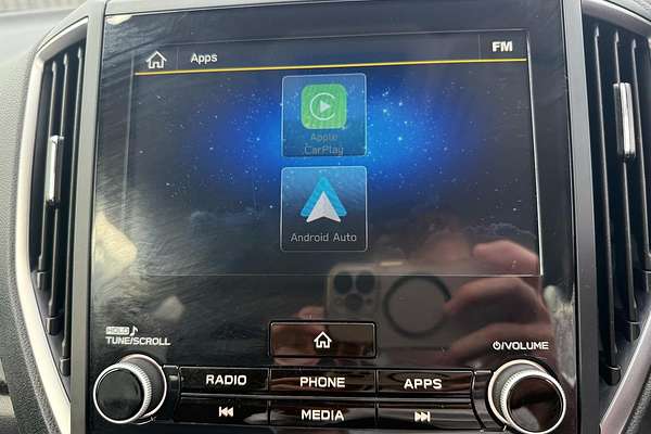 2024 Subaru Forester 2.5i Premium S5