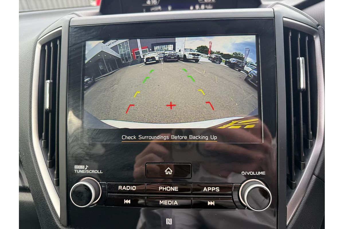 2024 Subaru Forester 2.5i Premium S5