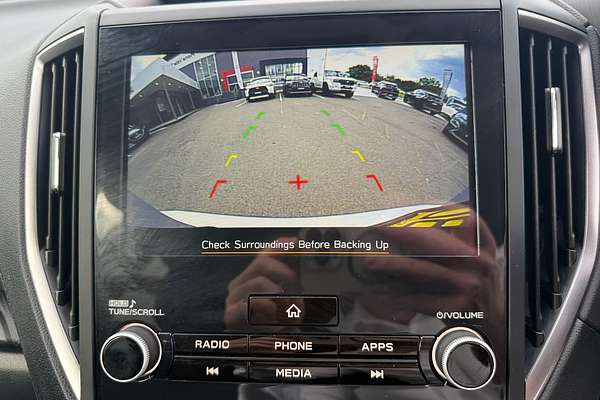 2024 Subaru Forester 2.5i Premium S5