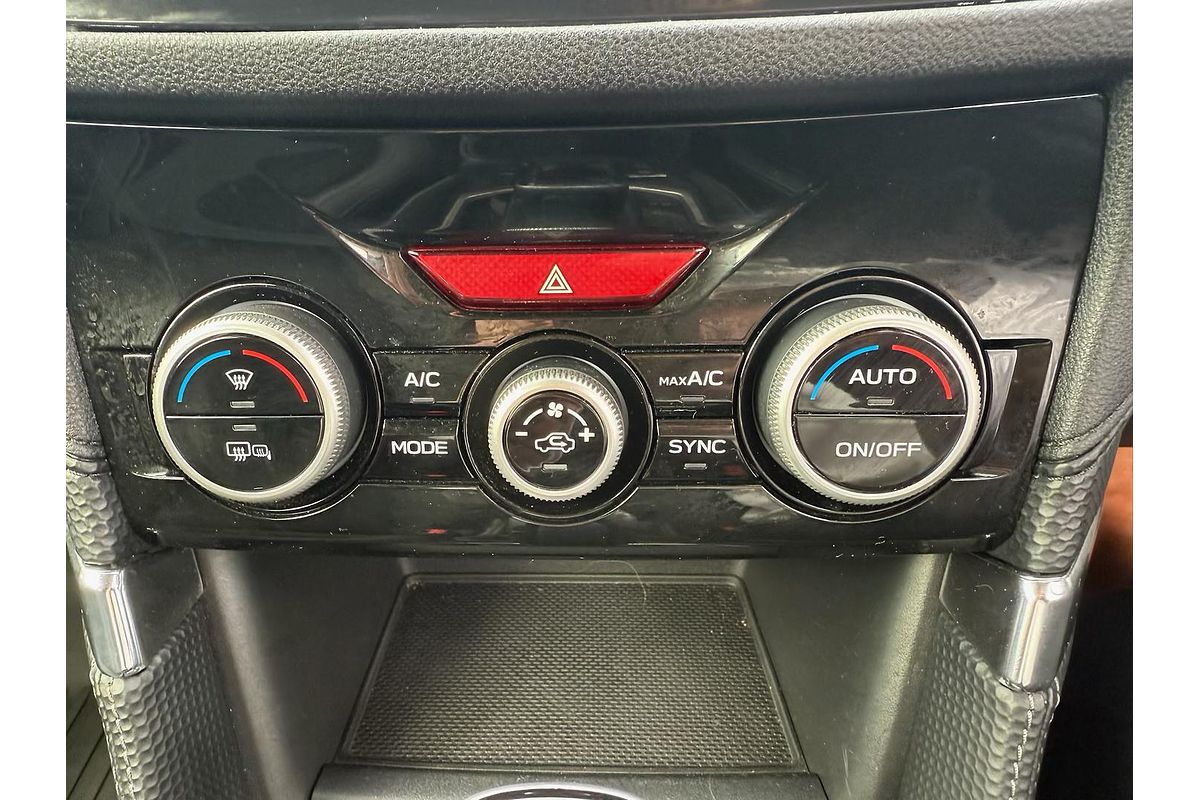 2024 Subaru Forester 2.5i Premium S5