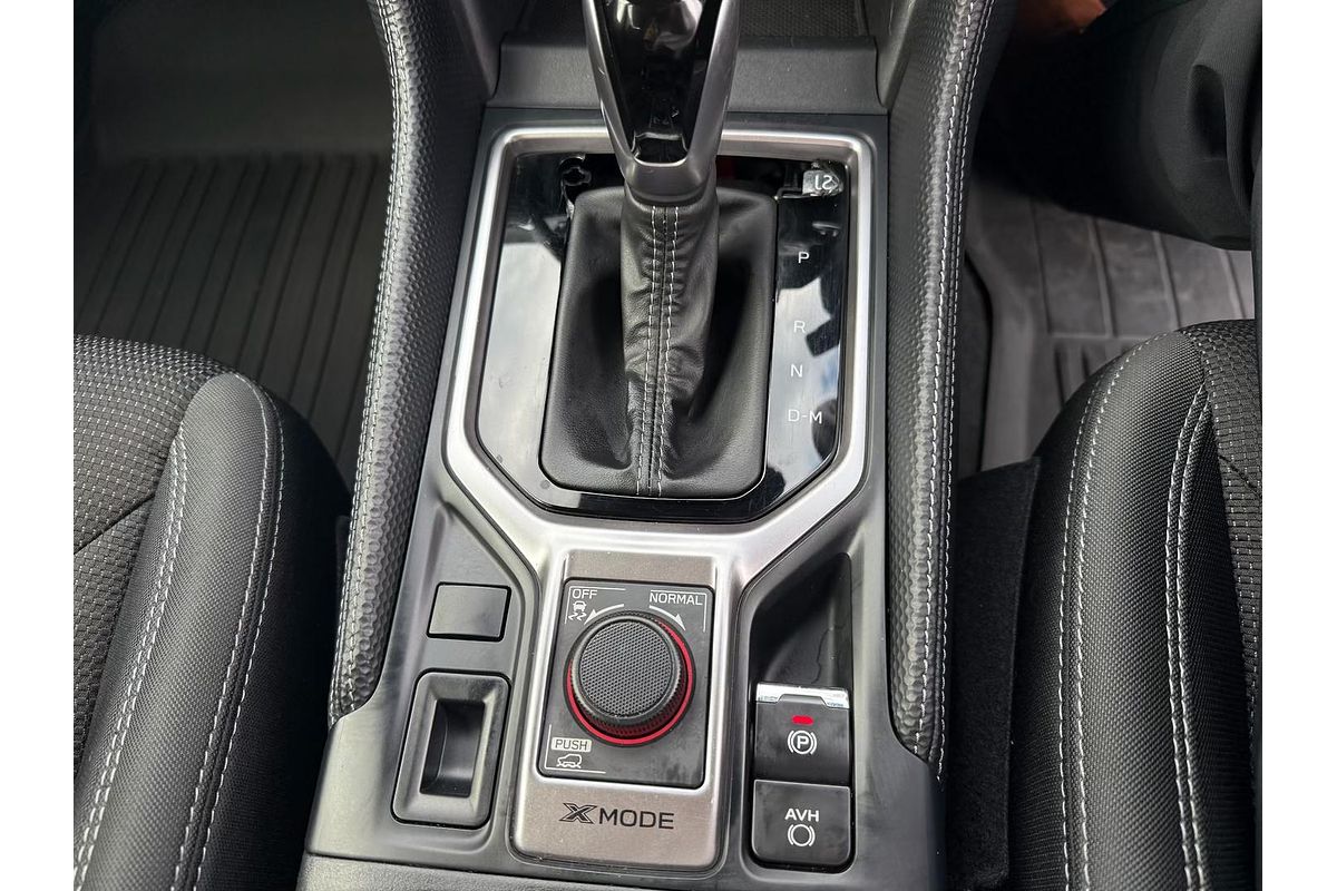 2024 Subaru Forester 2.5i Premium S5