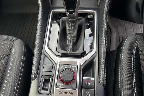 2024 Subaru Forester 2.5i Premium S5