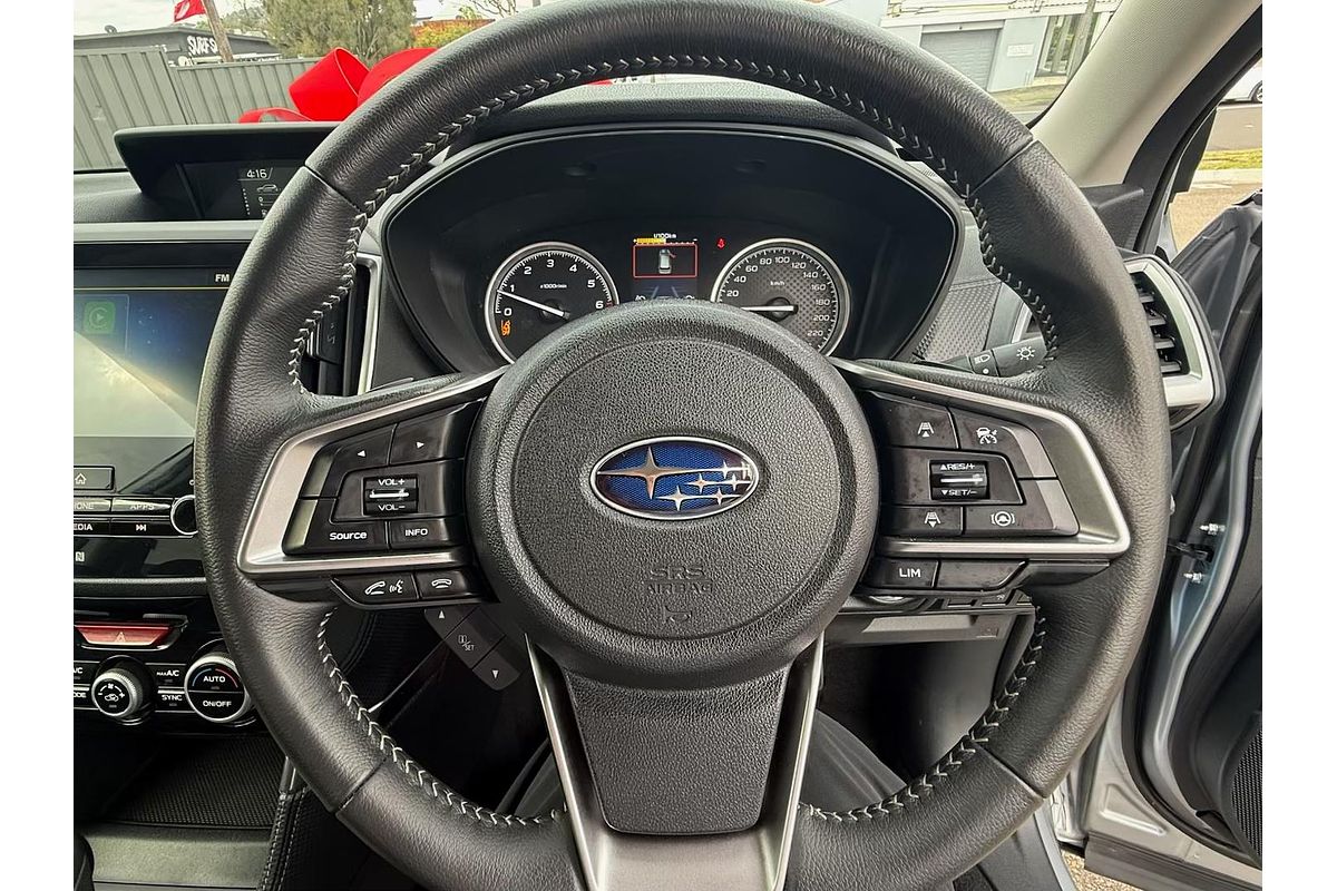 2024 Subaru Forester 2.5i Premium S5