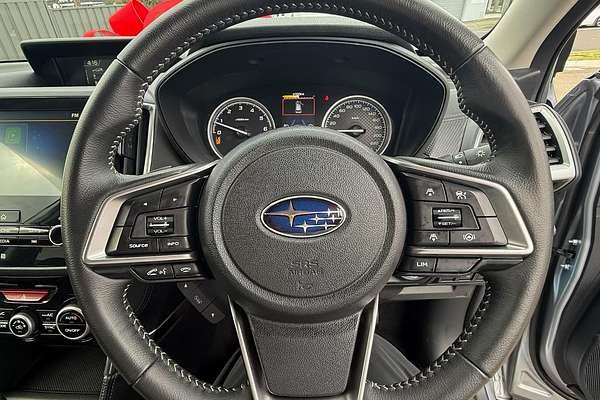 2024 Subaru Forester 2.5i Premium S5