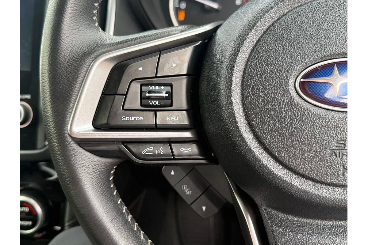 2024 Subaru Forester 2.5i Premium S5