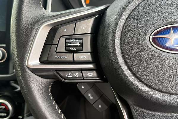 2024 Subaru Forester 2.5i Premium S5