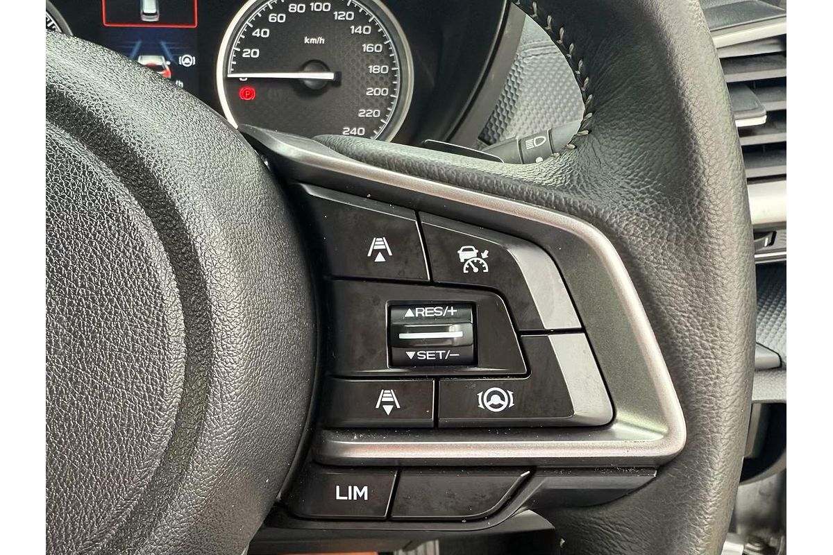 2024 Subaru Forester 2.5i Premium S5