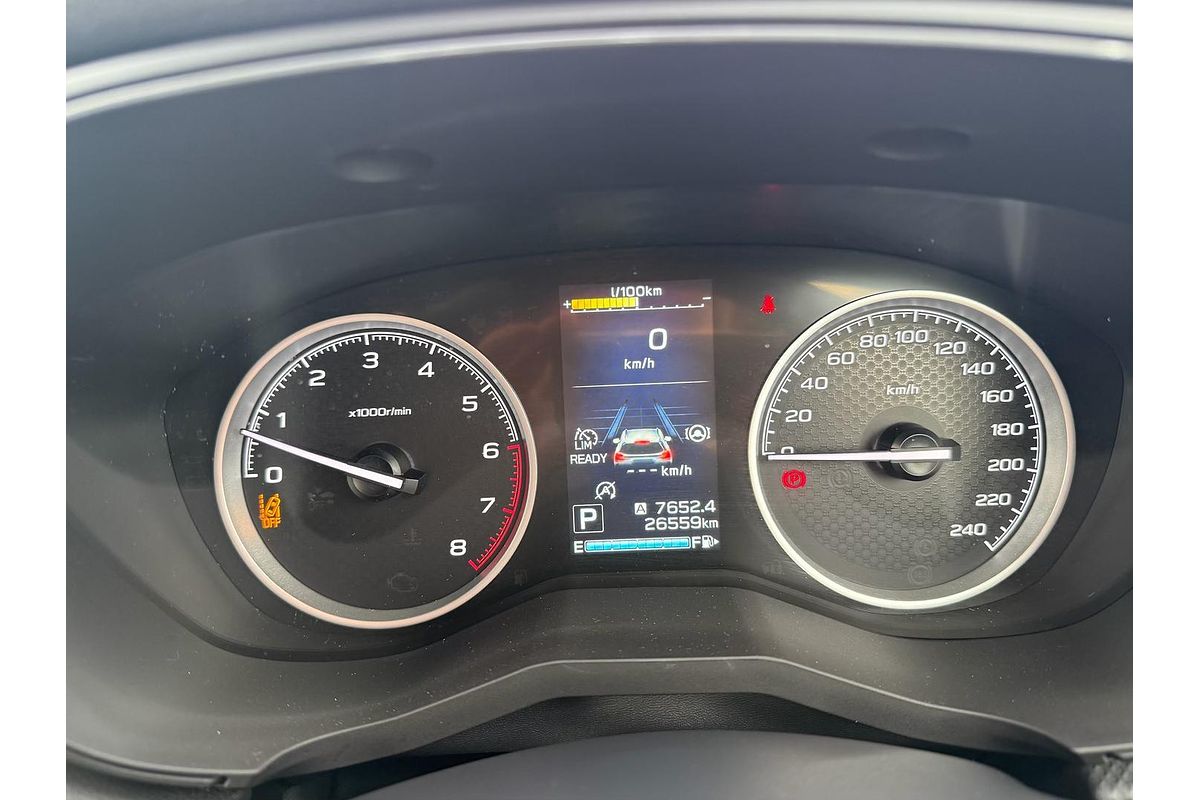 2024 Subaru Forester 2.5i Premium S5