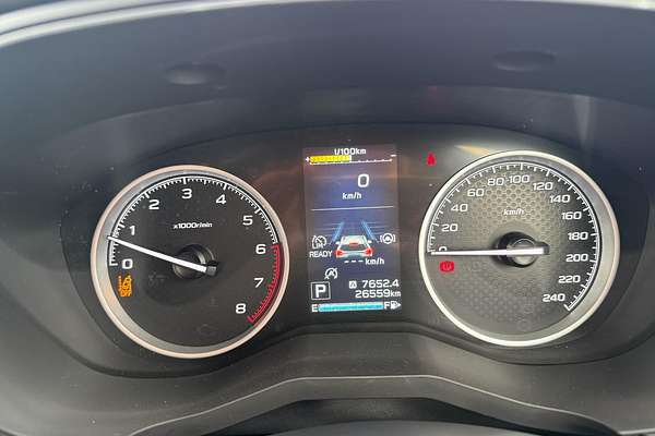 2024 Subaru Forester 2.5i Premium S5