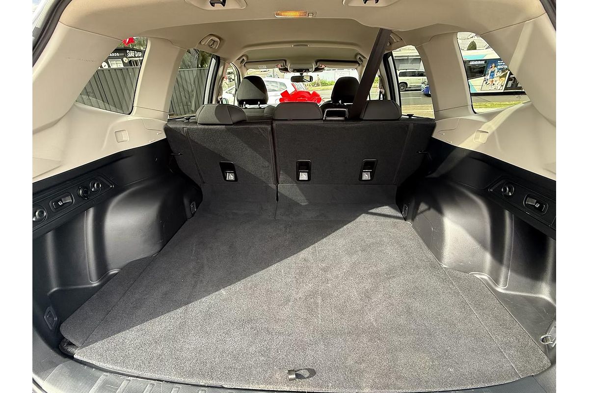 2024 Subaru Forester 2.5i Premium S5