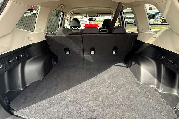 2024 Subaru Forester 2.5i Premium S5