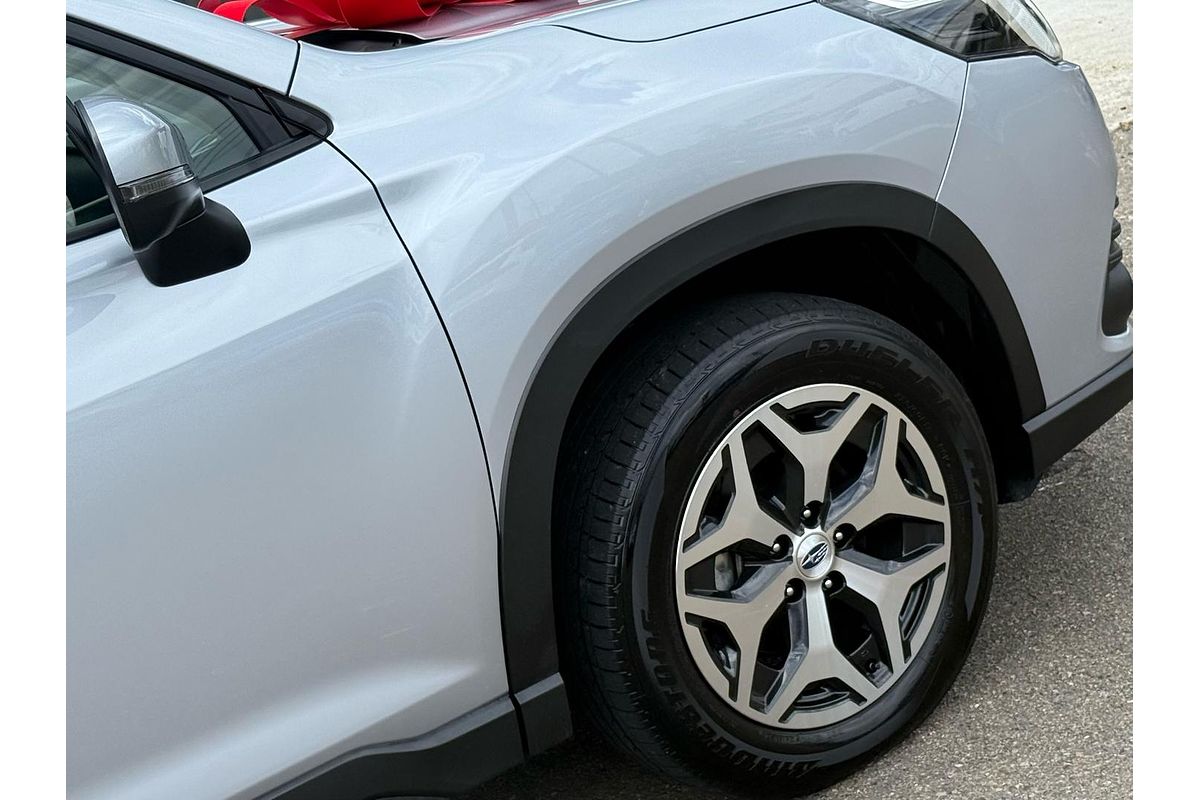 2024 Subaru Forester 2.5i Premium S5