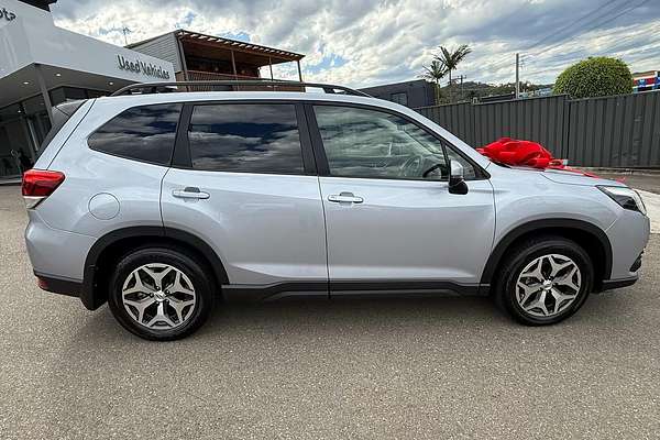 2024 Subaru Forester 2.5i Premium S5