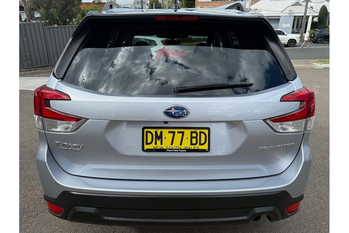 2024 Subaru Forester 2.5i Premium S5