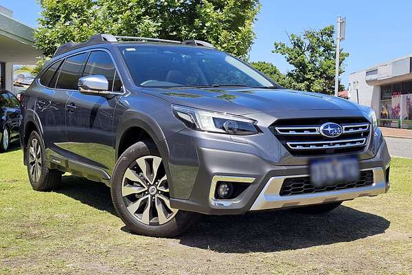 2025 Subaru Outback AWD Touring XT 6GEN
