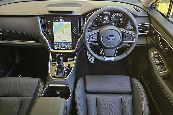 2025 Subaru Outback AWD Touring XT 6GEN