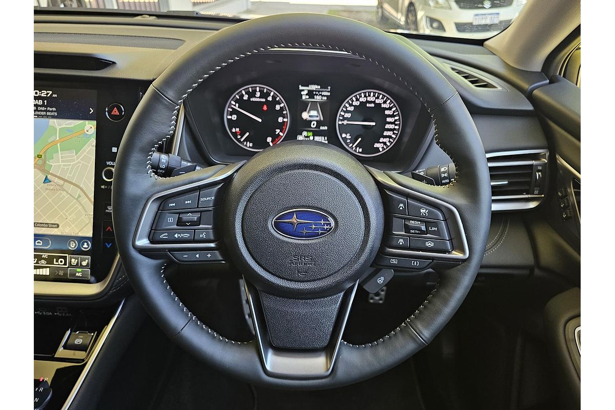 2025 Subaru Outback AWD Touring XT 6GEN