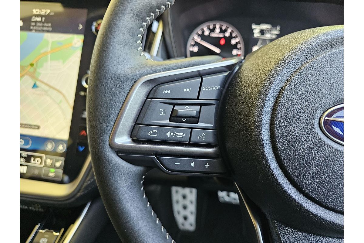 2025 Subaru Outback AWD Touring XT 6GEN