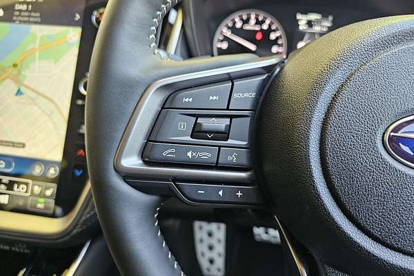 2025 Subaru Outback AWD Touring XT 6GEN