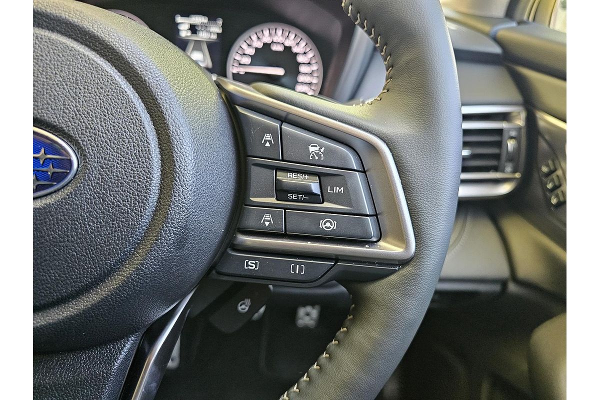 2025 Subaru Outback AWD Touring XT 6GEN