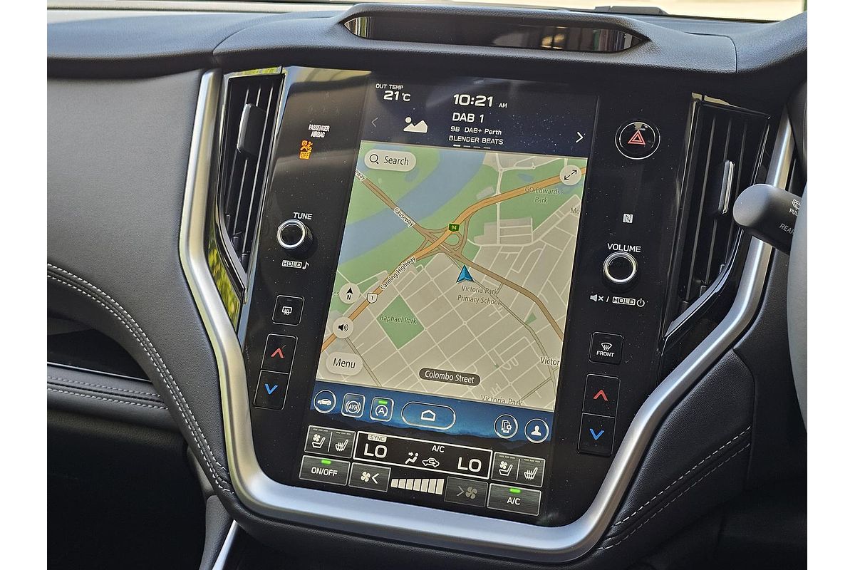 2025 Subaru Outback AWD Touring XT 6GEN