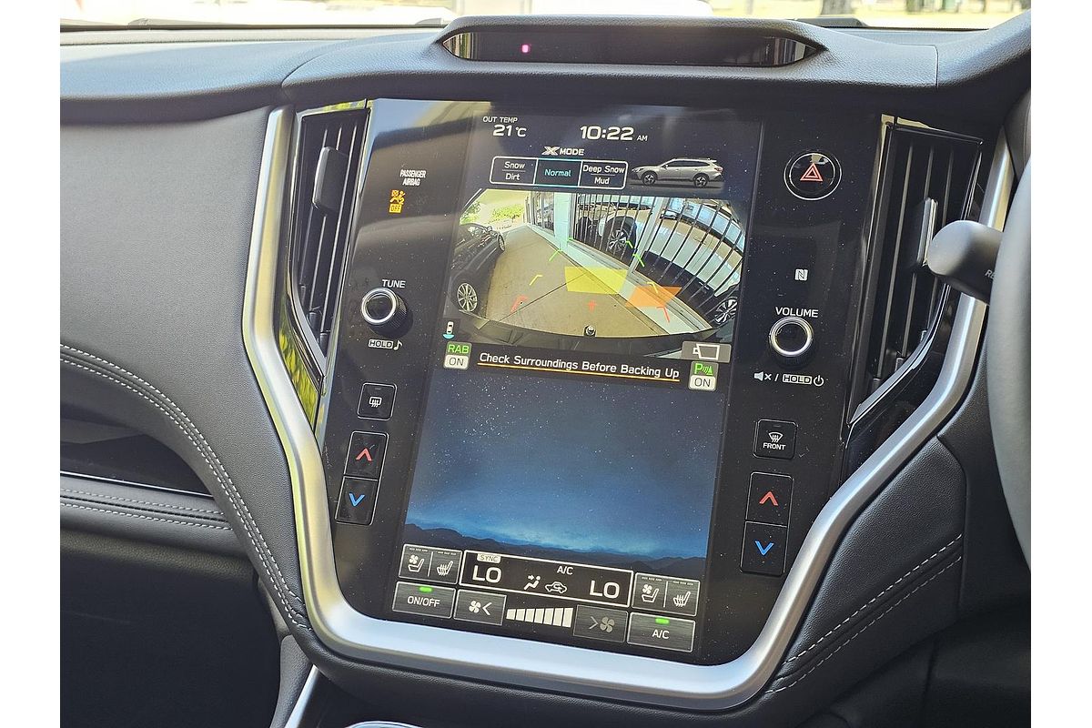 2025 Subaru Outback AWD Touring XT 6GEN