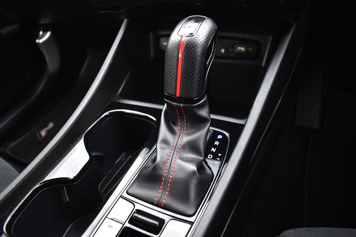 2021 Hyundai Tucson N Line NX4.V1