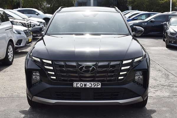2021 Hyundai Tucson N Line NX4.V1