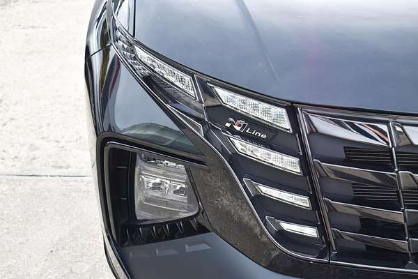 2021 Hyundai Tucson N Line NX4.V1