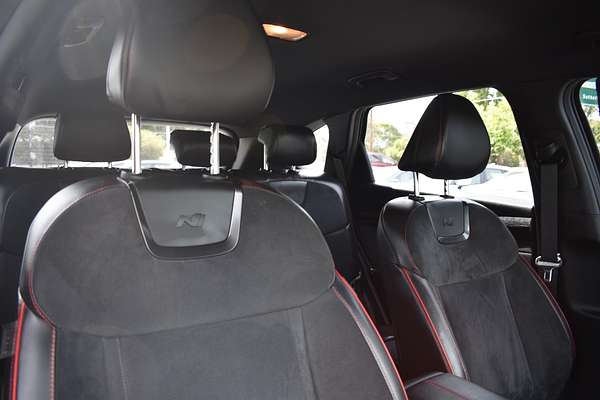 2021 Hyundai Tucson N Line NX4.V1