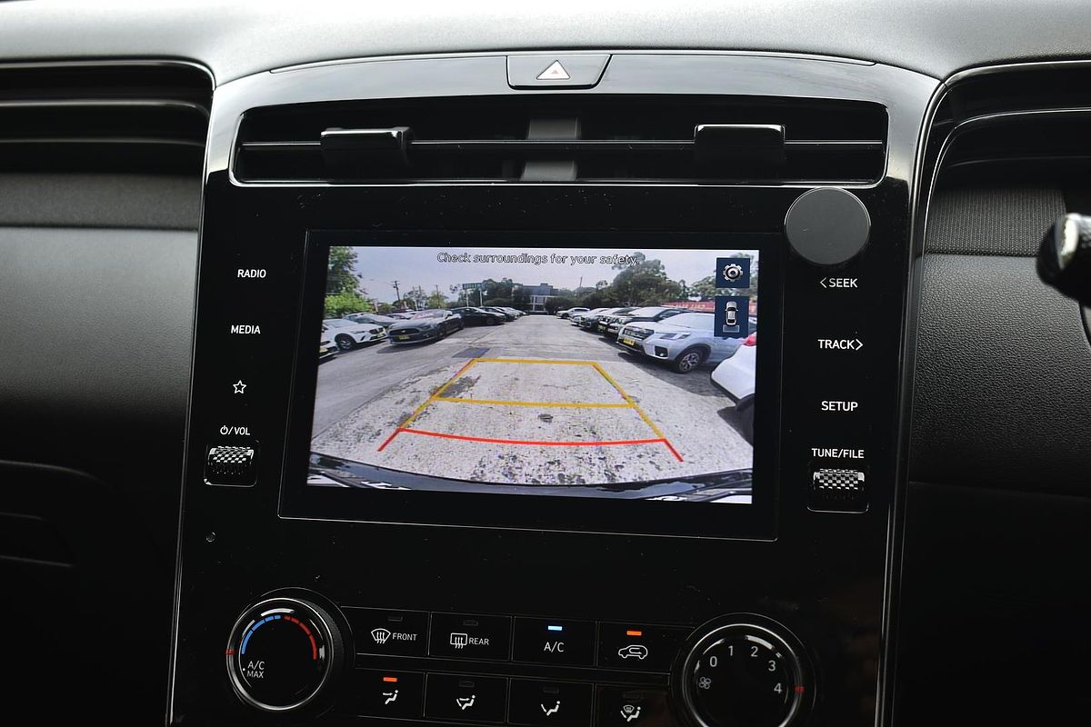 2021 Hyundai Tucson N Line NX4.V1