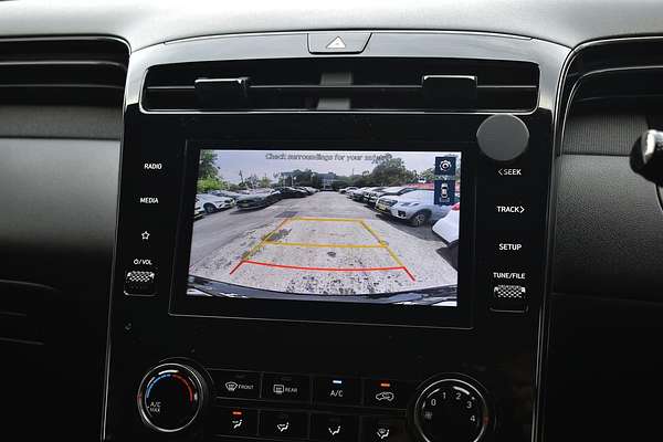 2021 Hyundai Tucson N Line NX4.V1