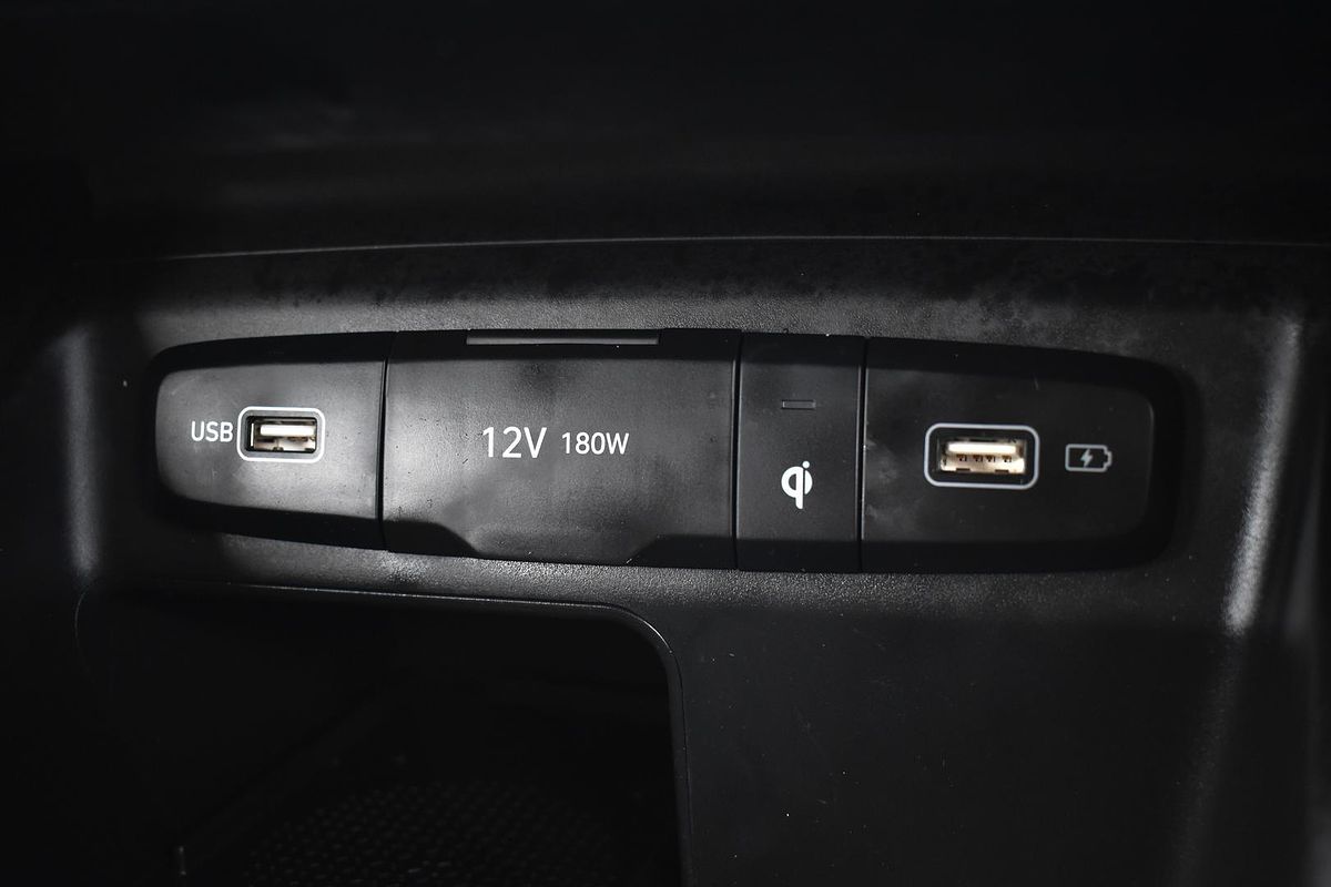 2021 Hyundai Tucson N Line NX4.V1