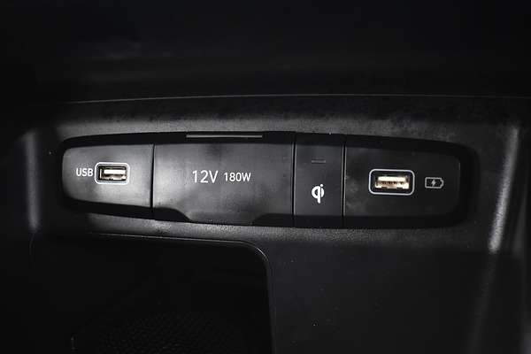 2021 Hyundai Tucson N Line NX4.V1