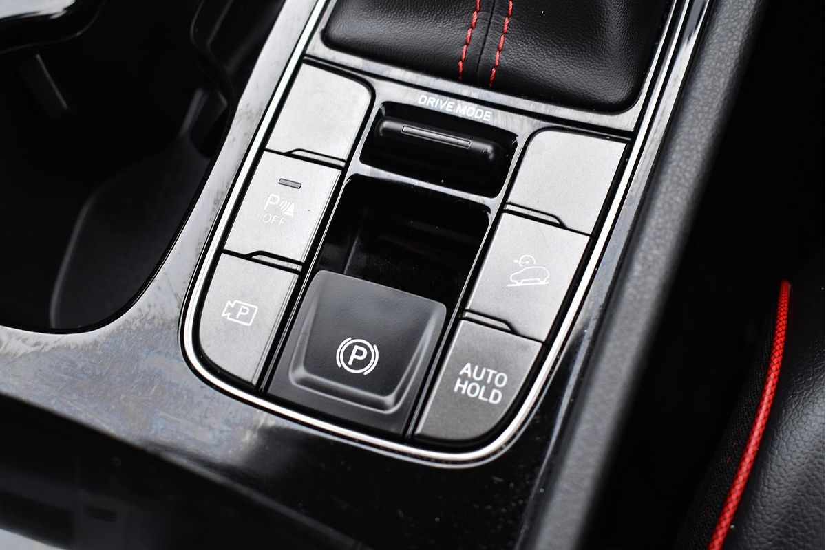 2021 Hyundai Tucson N Line NX4.V1