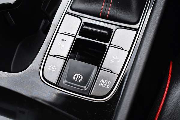 2021 Hyundai Tucson N Line NX4.V1