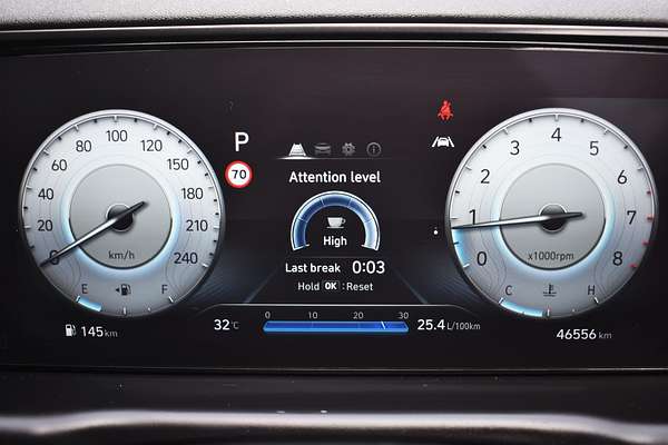 2021 Hyundai Tucson N Line NX4.V1