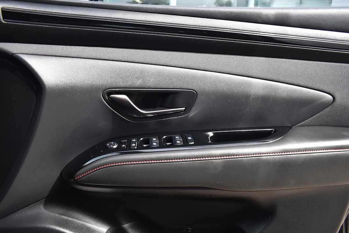 2021 Hyundai Tucson N Line NX4.V1