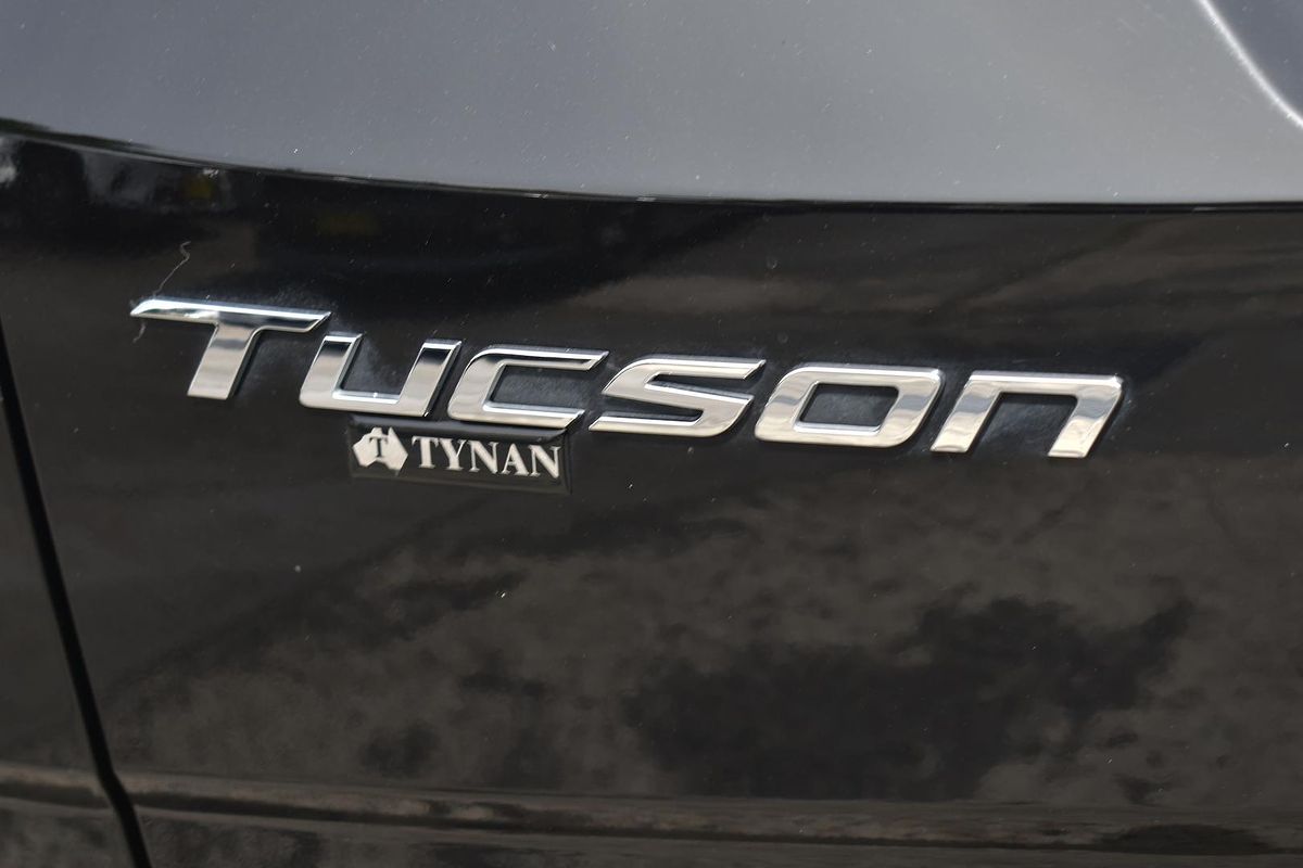 2021 Hyundai Tucson N Line NX4.V1