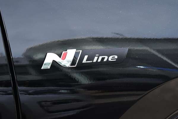 2021 Hyundai Tucson N Line NX4.V1